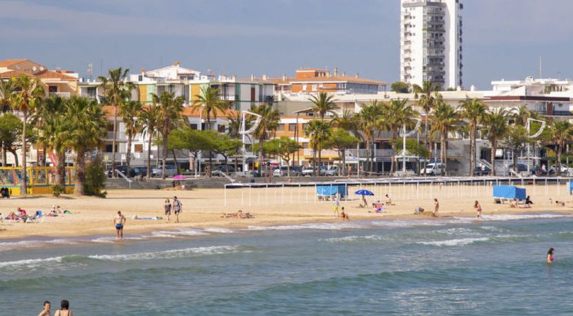 Photo of Cambrils Port