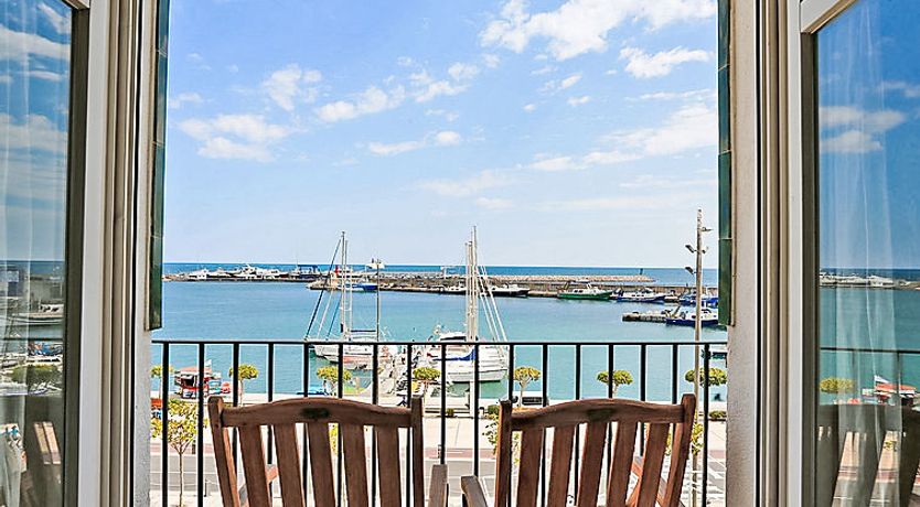 Photo of Cambrils Port