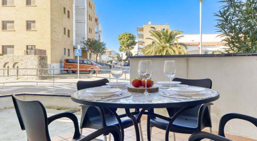 Photo of Platja de Roses Apartment 7