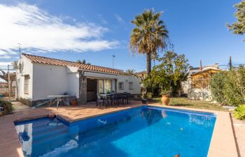 Cambrils Holiday Home