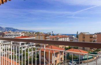 La plage du Cap Apartment