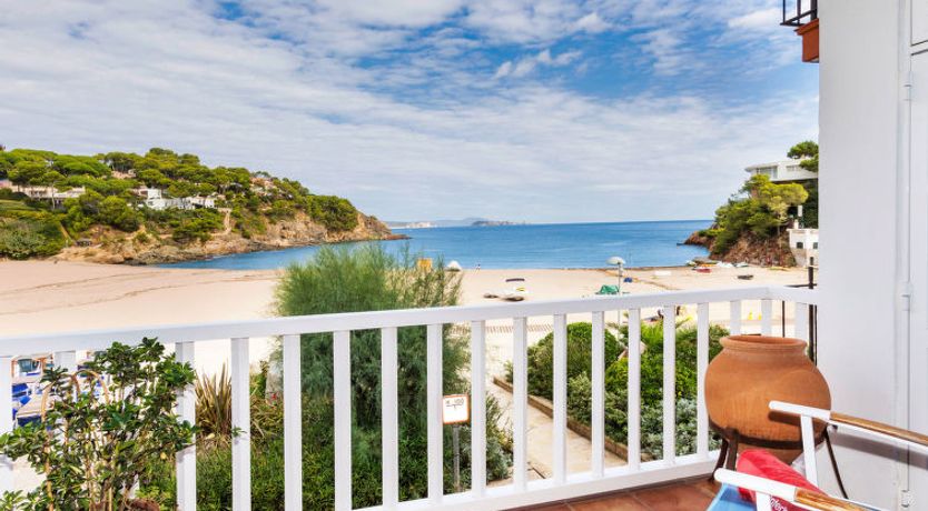 Photo of Sa Riera Beach