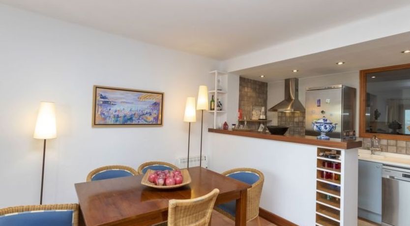 Photo of Sa Riera Beach