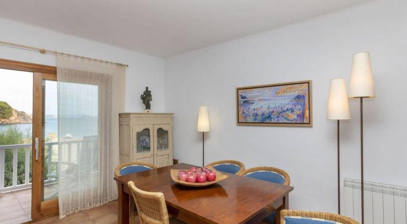 Photo of Sa Riera Beach