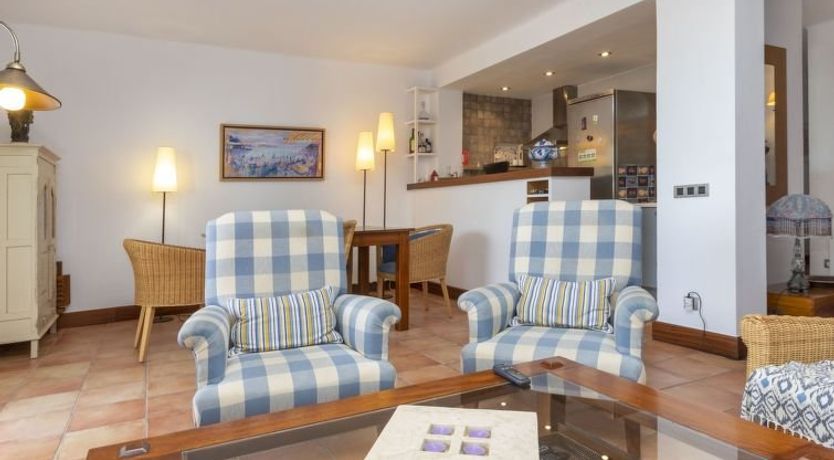 Photo of Sa Riera Beach