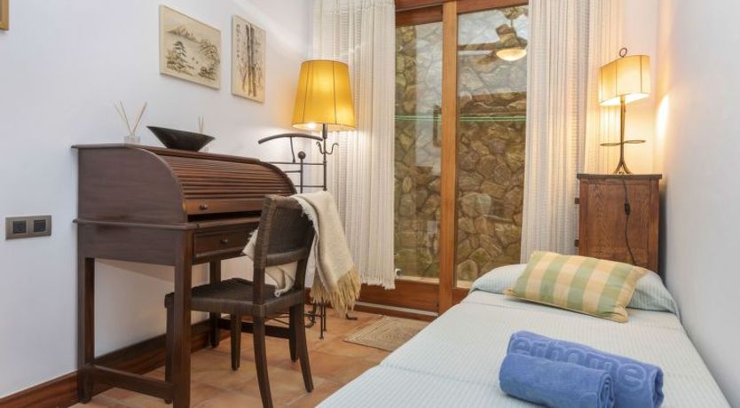 Photo of Sa Riera Beach