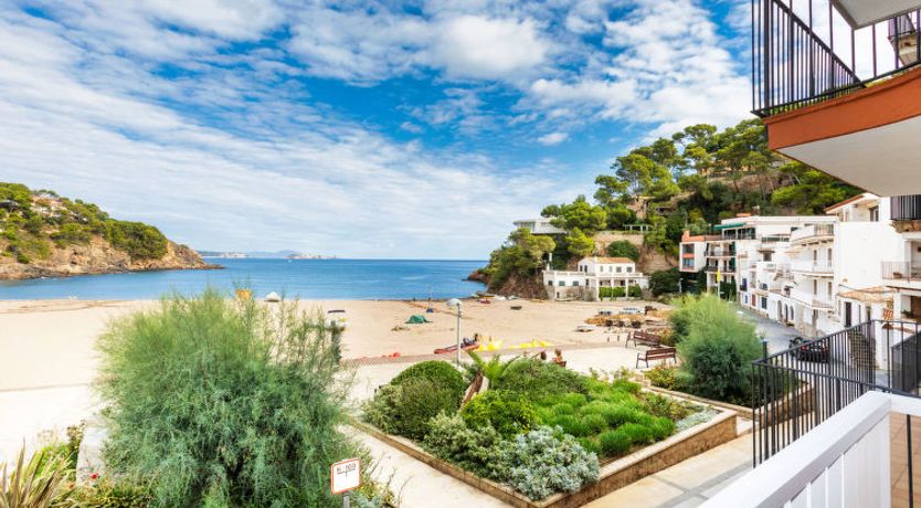 Photo of Sa Riera Beach