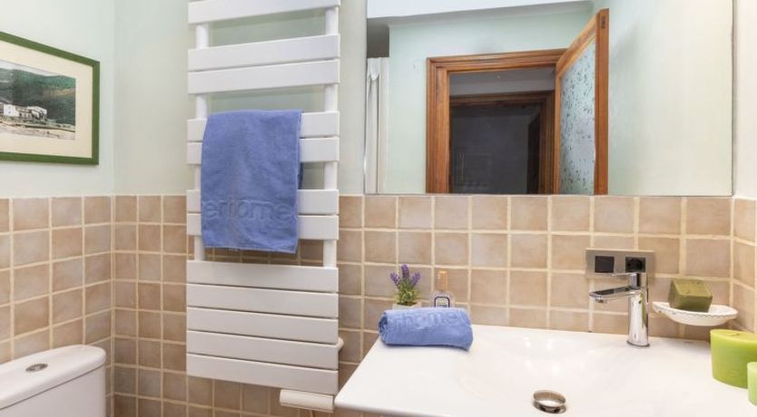 Photo of Sa Riera Beach