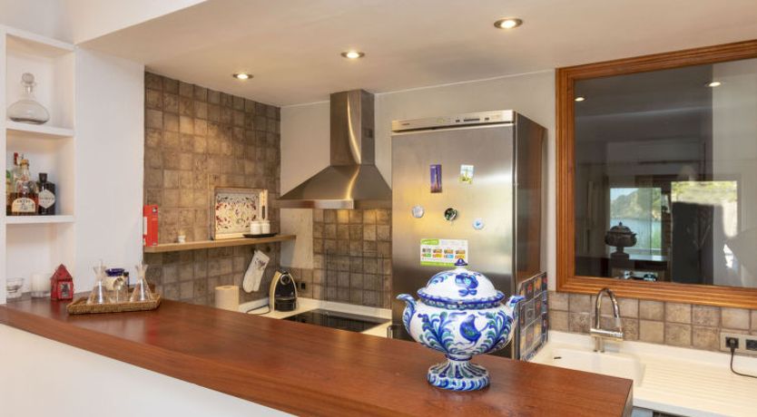 Photo of Sa Riera Beach