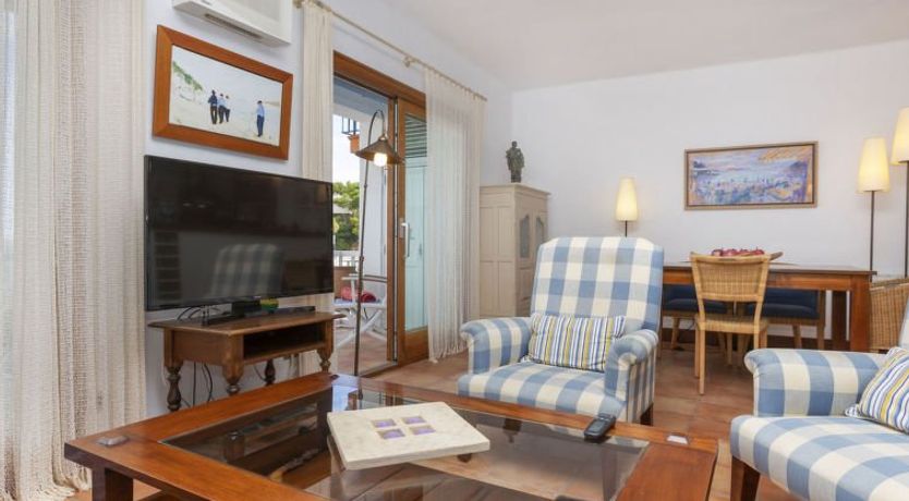 Photo of Sa Riera Beach