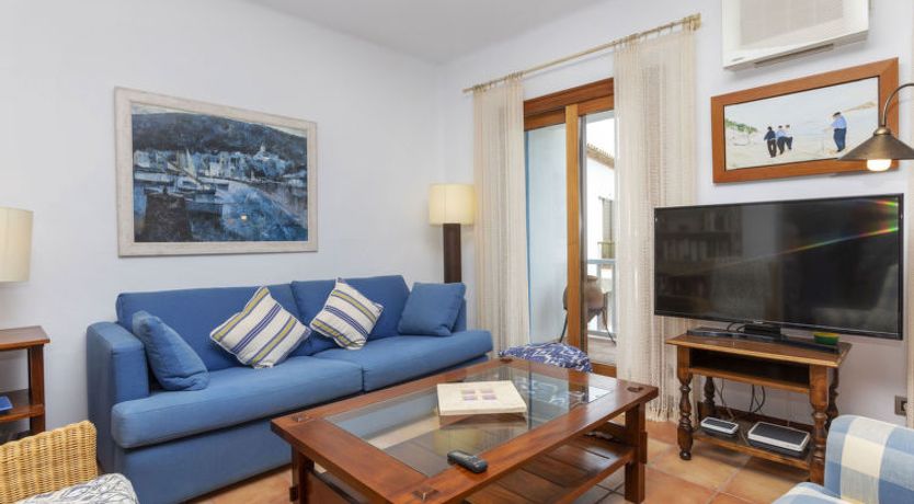 Photo of Sa Riera Beach