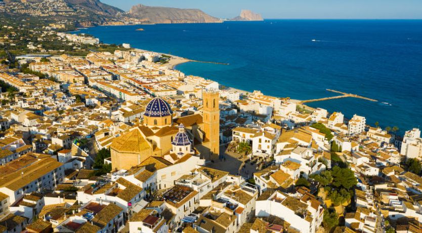 Photo of Jardines de Altea Hills Apartment 5