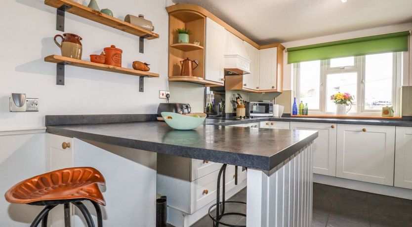 Photo of Miners cottage