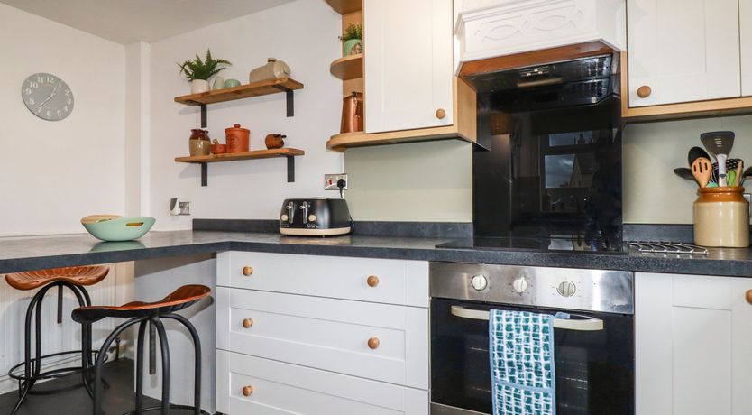 Photo of Miners cottage