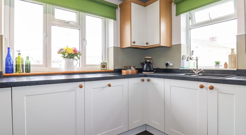 Photo of Miners cottage