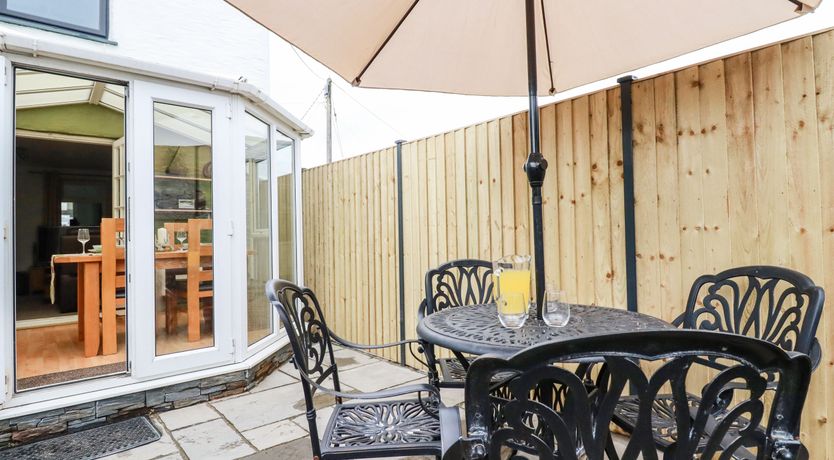 Photo of Miners cottage