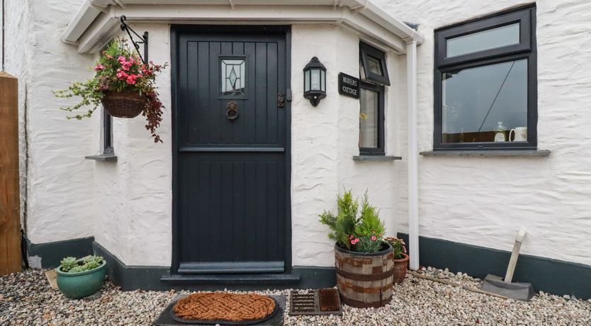 Photo of Miners cottage