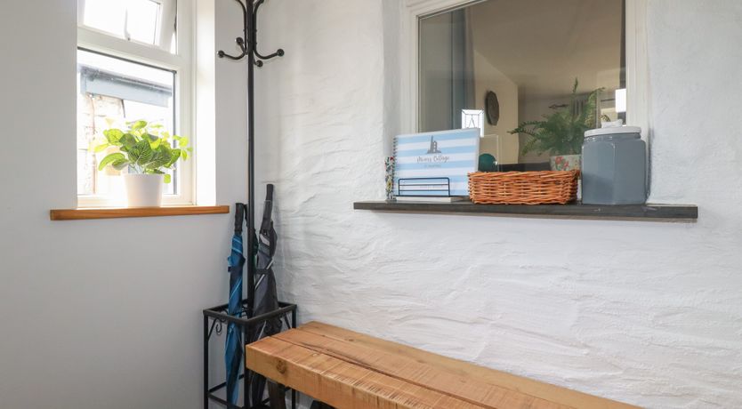 Photo of Miners cottage