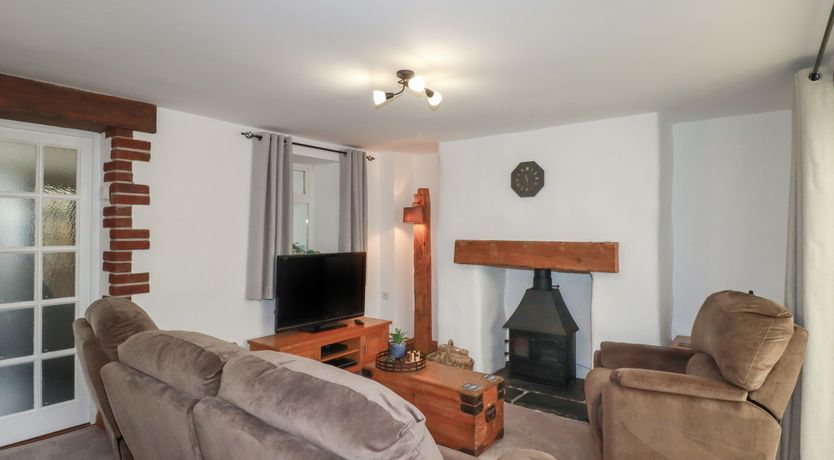 Photo of Miners cottage