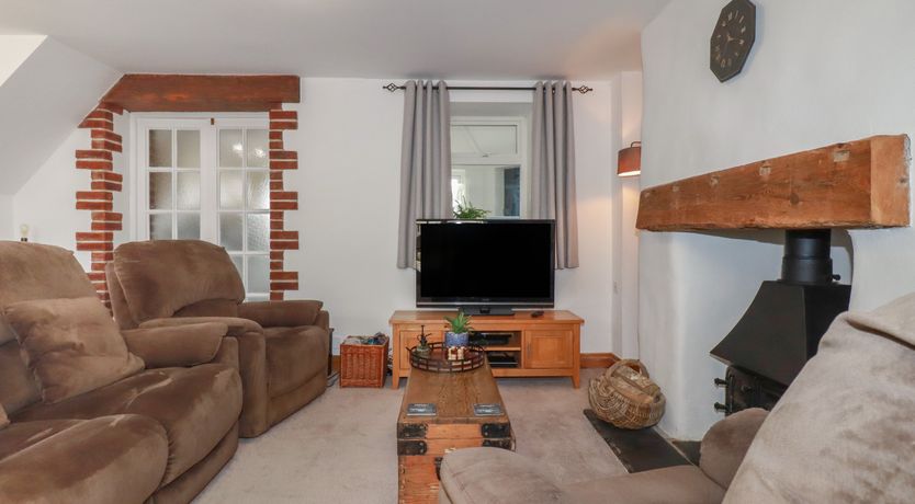 Photo of Miners cottage