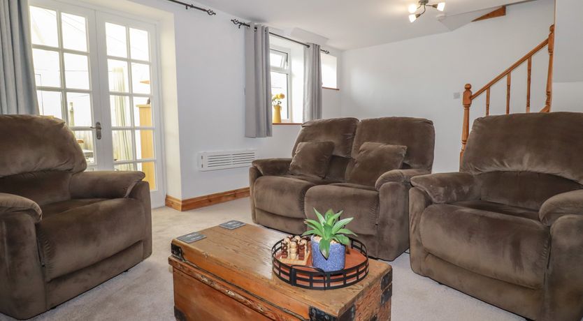 Photo of Miners cottage