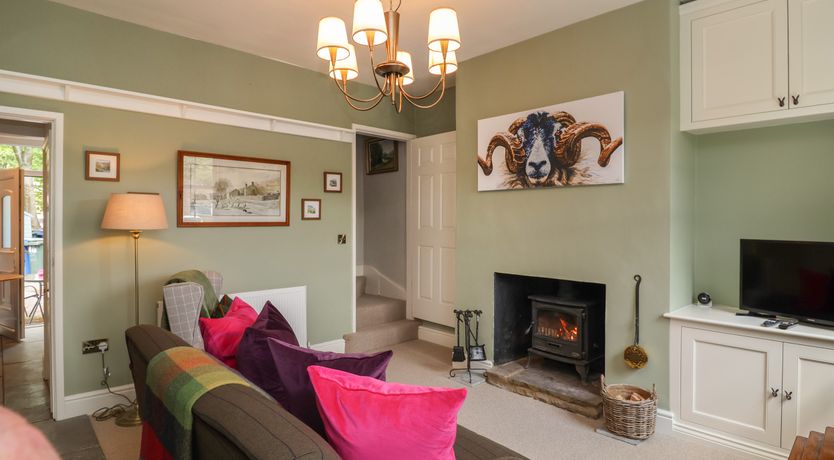 Photo of No. 4 Embsay