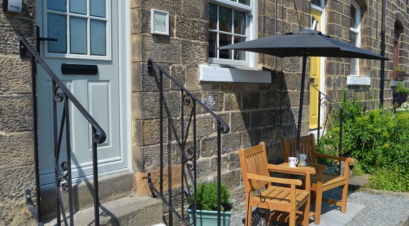 Photo of No. 4 Embsay