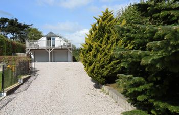 Higher Gitcombe Lodge Apartment