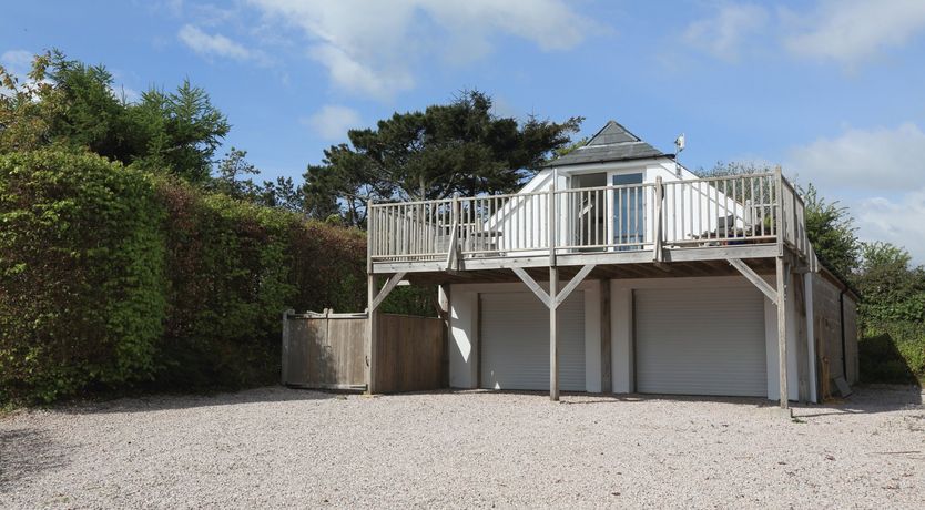 Photo of Higher Gitcombe Lodge