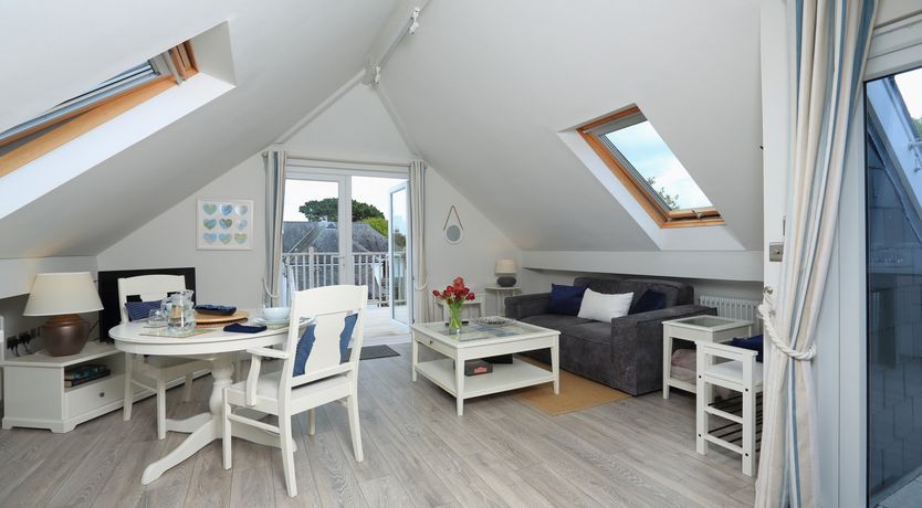 Photo of Higher Gitcombe Lodge