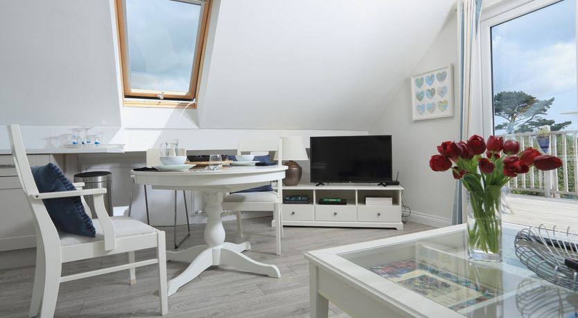 Photo of Higher Gitcombe Lodge