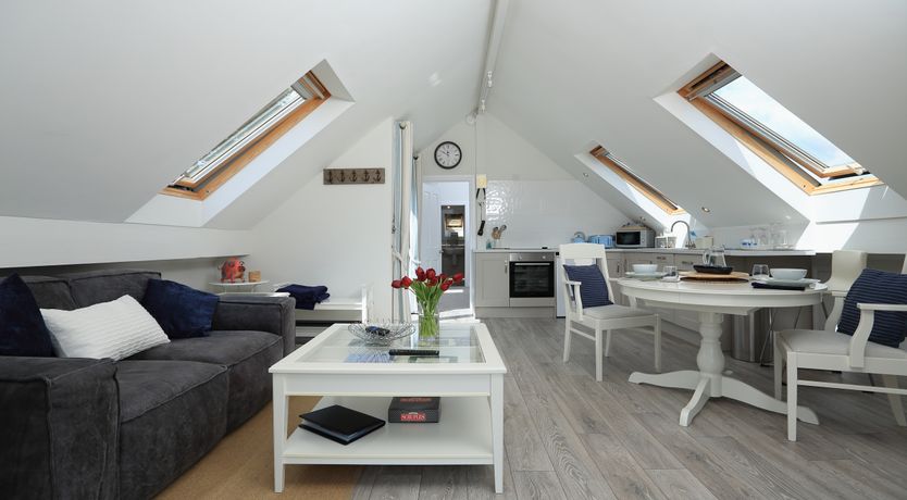 Photo of Higher Gitcombe Lodge