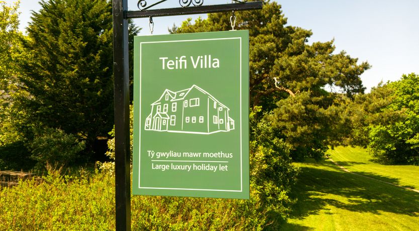 Photo of Teifi Villa