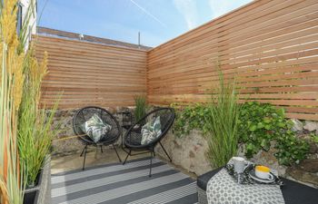 15 Rosemary Lane Holiday Cottage