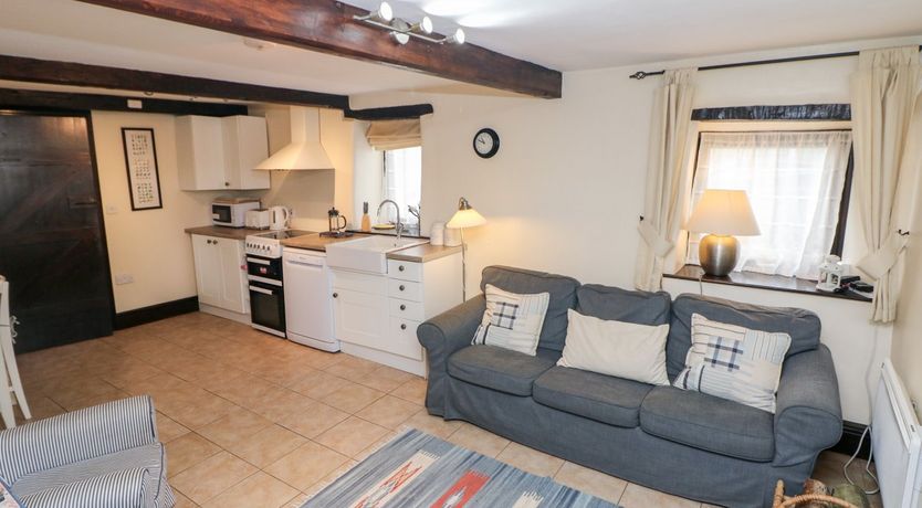 Photo of Harry Eyre Cottage