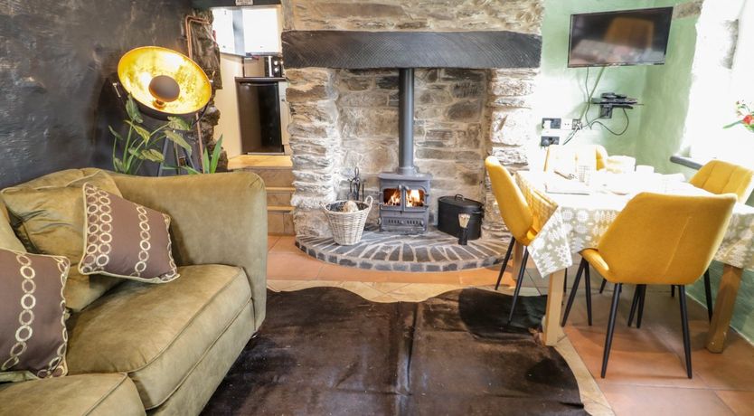 Photo of Bron Celyn Bach