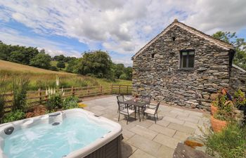 Meadow Syke Barn Holiday Cottage