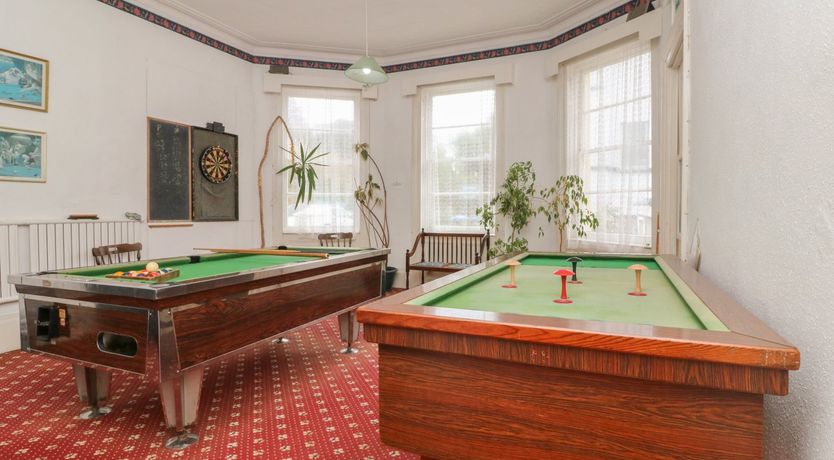 Photo of Beaufort House