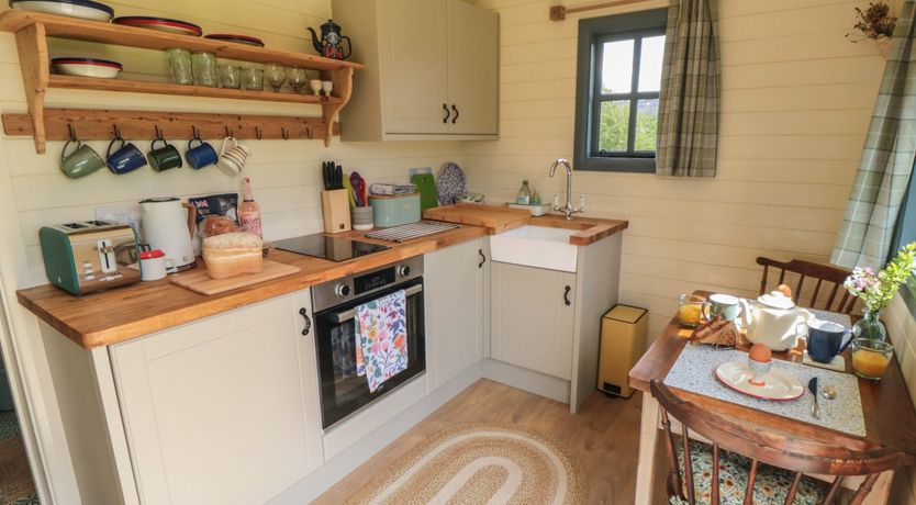 Photo of Sheep Cote Shepherds Hut