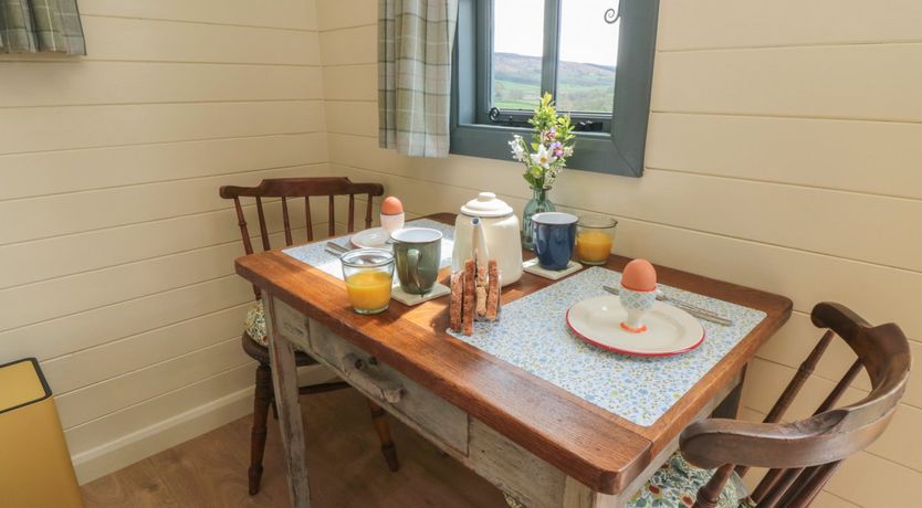 Photo of Sheep Cote Shepherds Hut