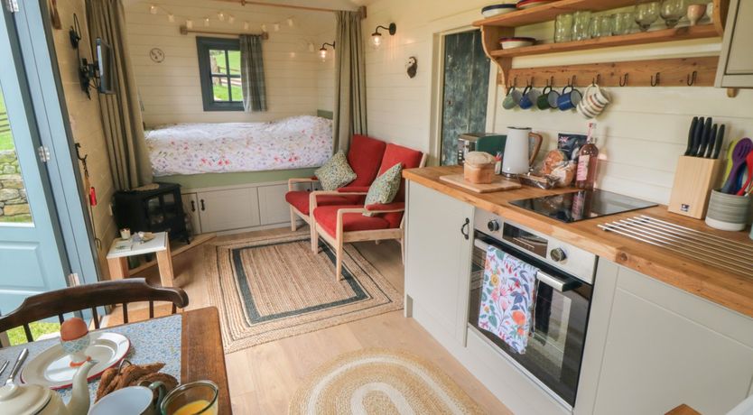 Photo of Sheep Cote Shepherds Hut