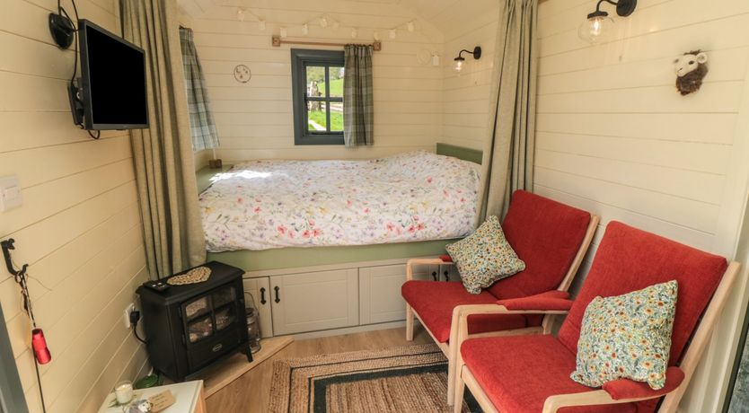 Photo of Sheep Cote Shepherds Hut