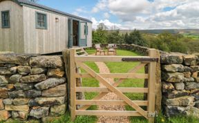 Photo of Sheep Cote Shepherds Hut