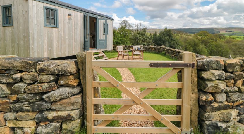 Photo of Sheep Cote Shepherds Hut