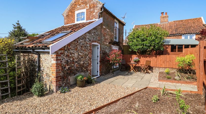 Photo of Admiral Cottage