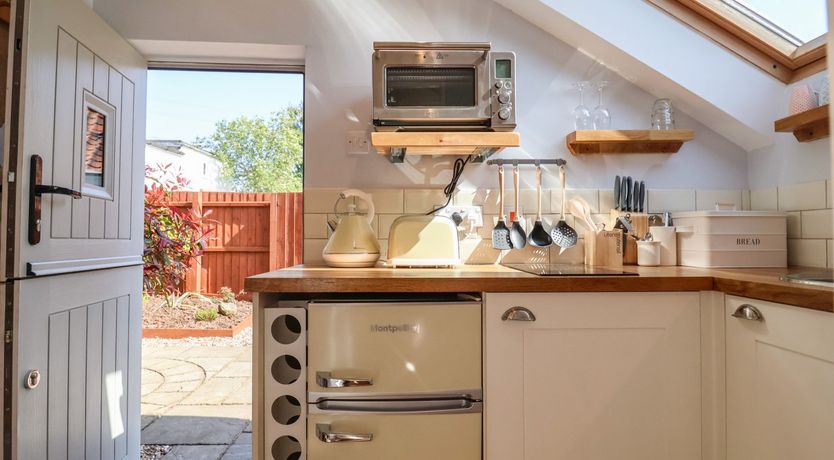 Photo of Admiral Cottage