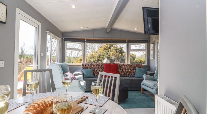 Photo of Cwrt y Ceffyl