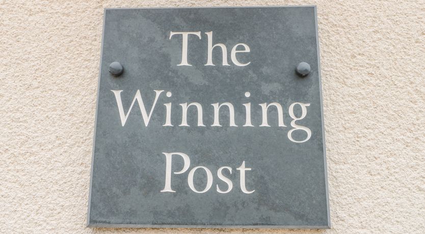 Photo of The Winning Post