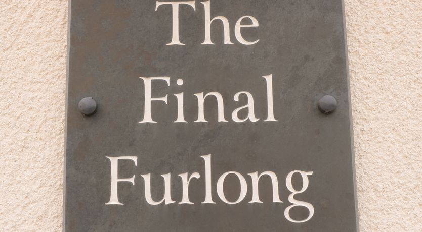 Photo of The Final Furlong