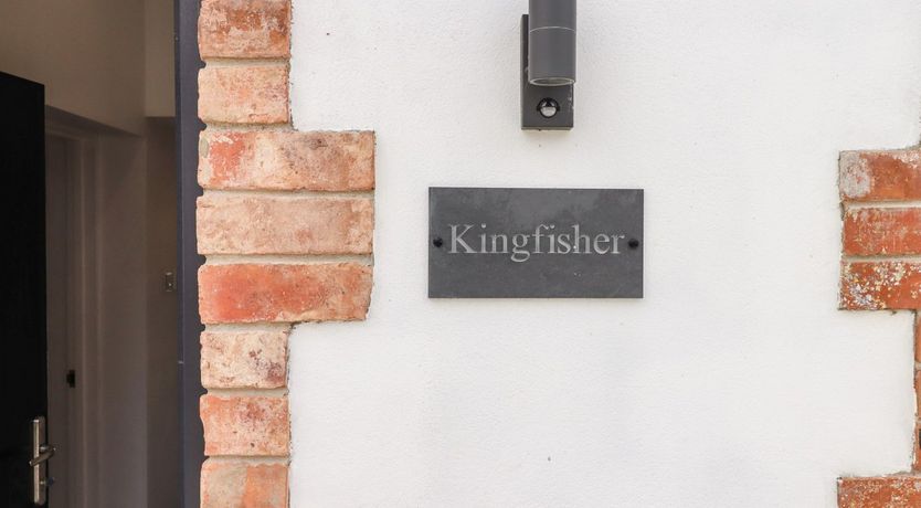 Photo of Strawberry Bank - Kingfisher